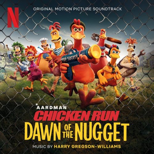 Chicken Run: Dawn of the Nugget 2023 هری گرگسون-ویلیامز